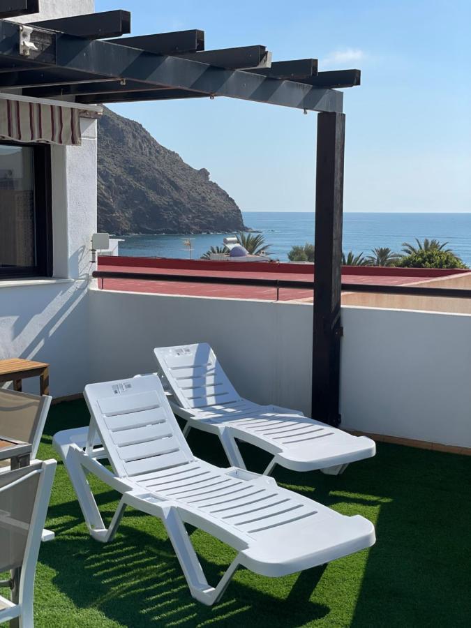 Апартаменты Atico Cabo De Gata Карбонерас Экстерьер фото