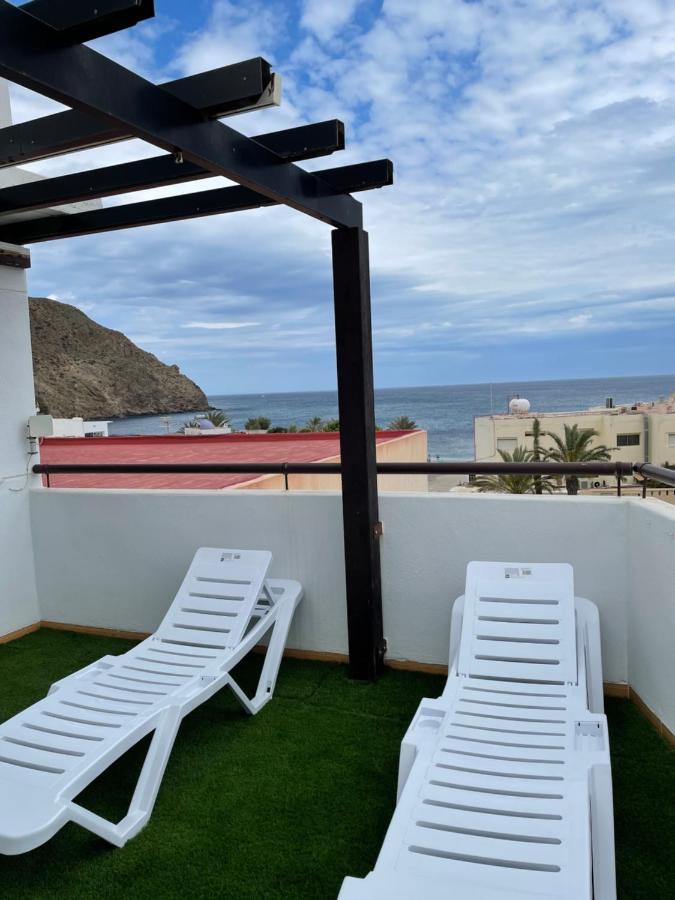 Апартаменты Atico Cabo De Gata Карбонерас Экстерьер фото